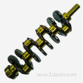 Auto Engine Parts Crankshaft for TOYOTA 3L 5L